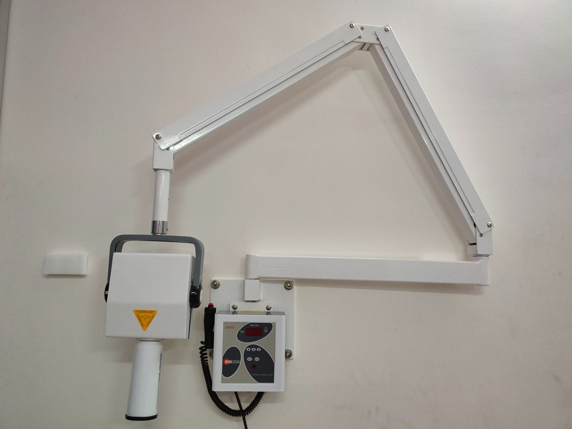 ams dental x ray machine price