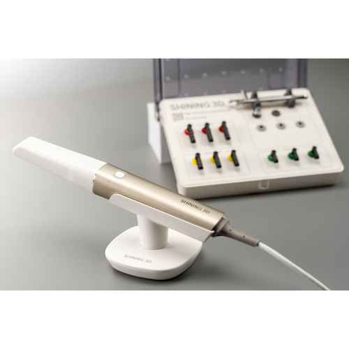 aoralscan intraoral scanner