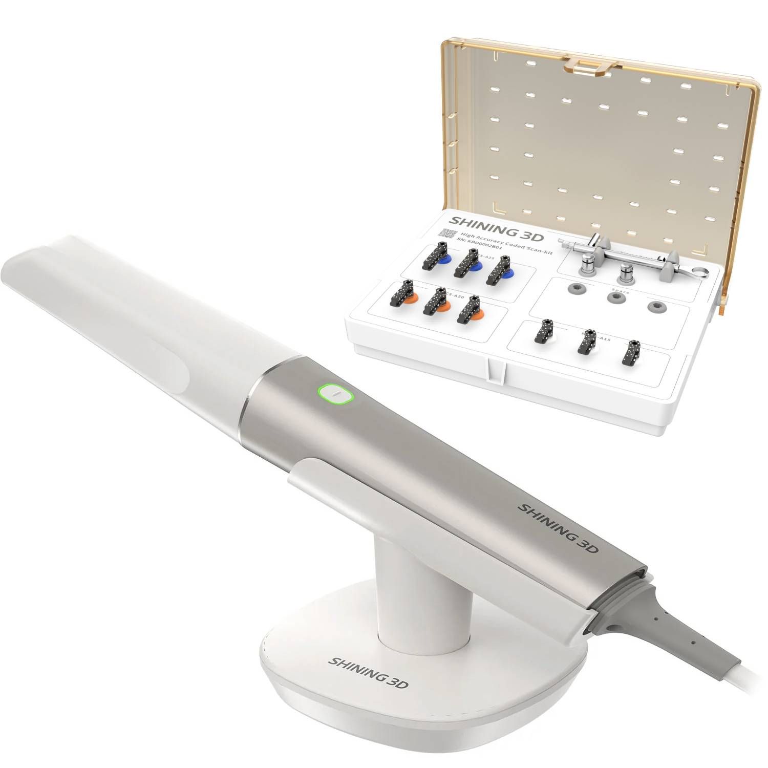 aoralscan intraoral scanner