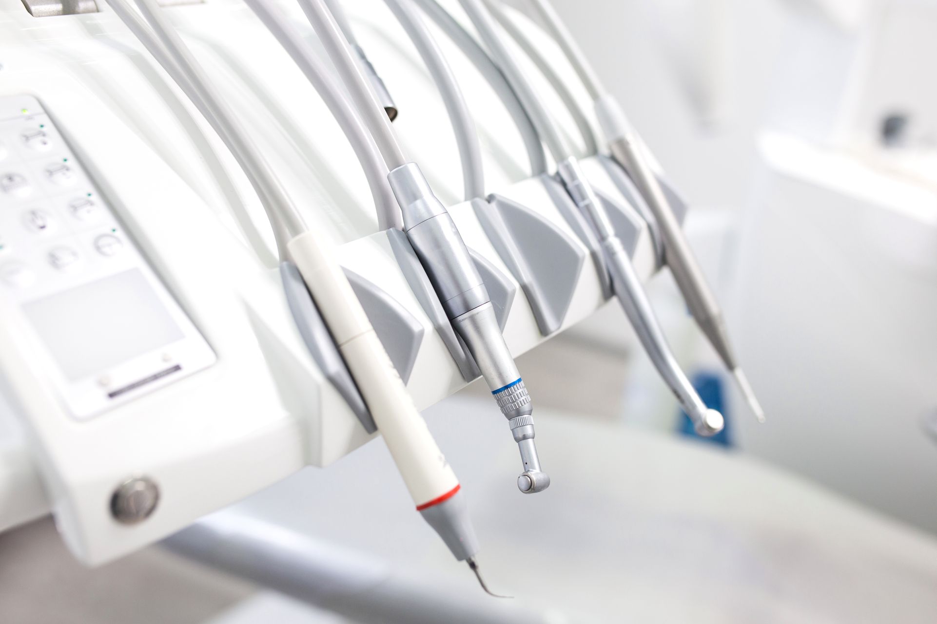 apprendre les instruments dentaires