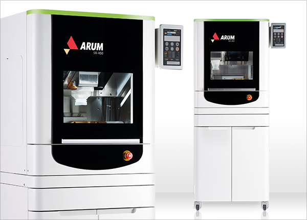 arum dental milling machine