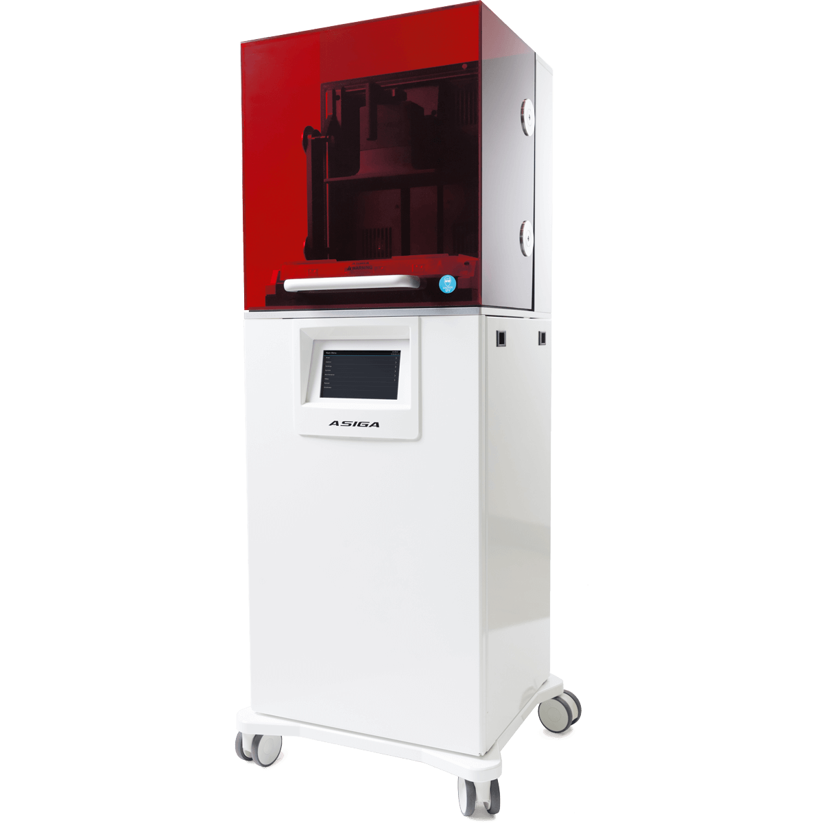 asiga dental printer