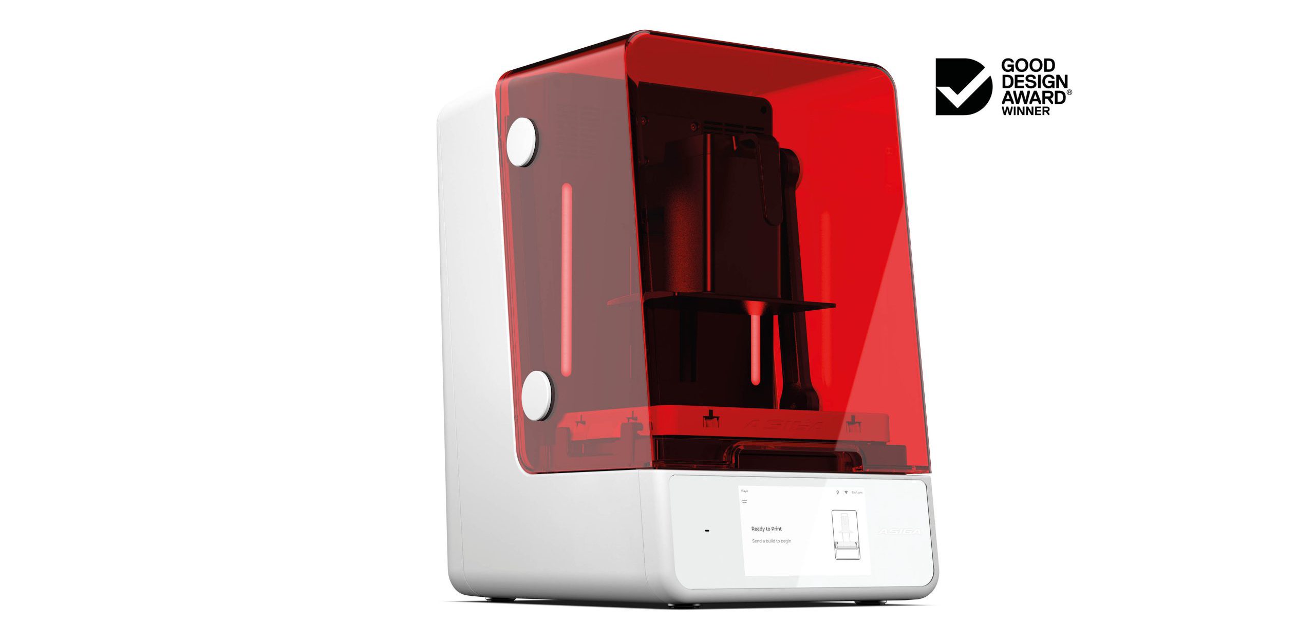 asiga dental printer