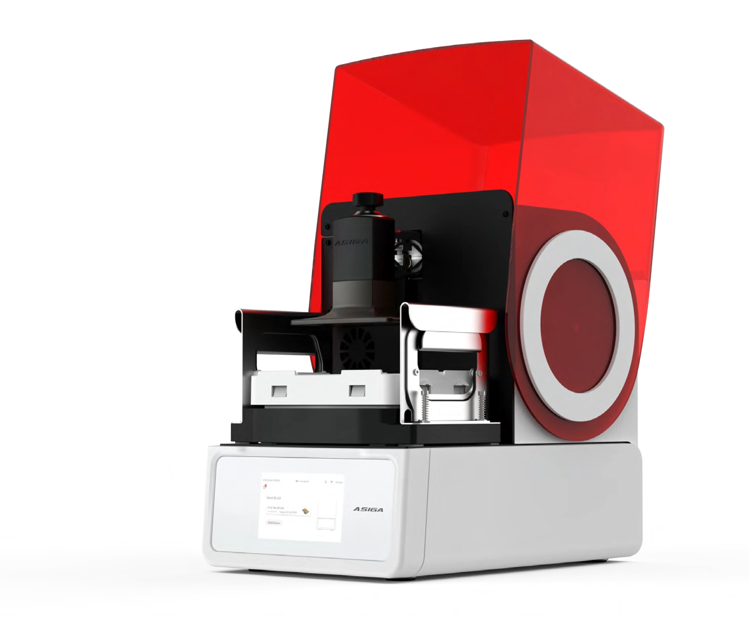 asiga dental printer