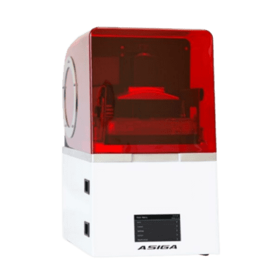 asiga max uv 3d printer