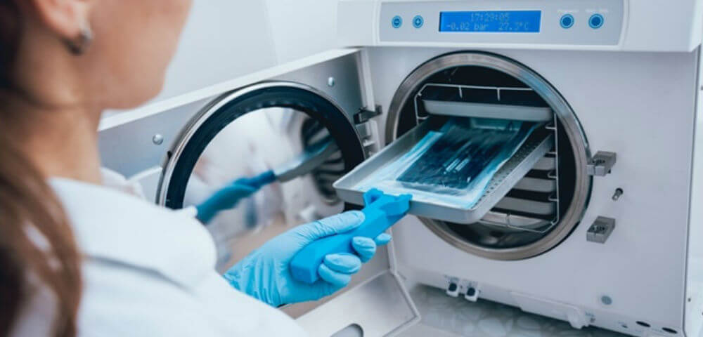 autoclave dental