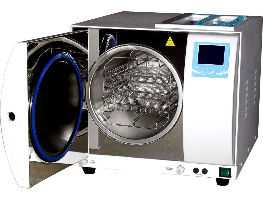 autoclave dental machine