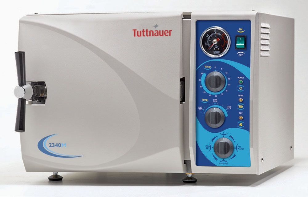 autoclave dental machine