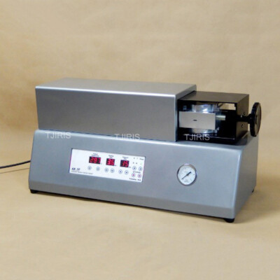 automatic flexible denture machine