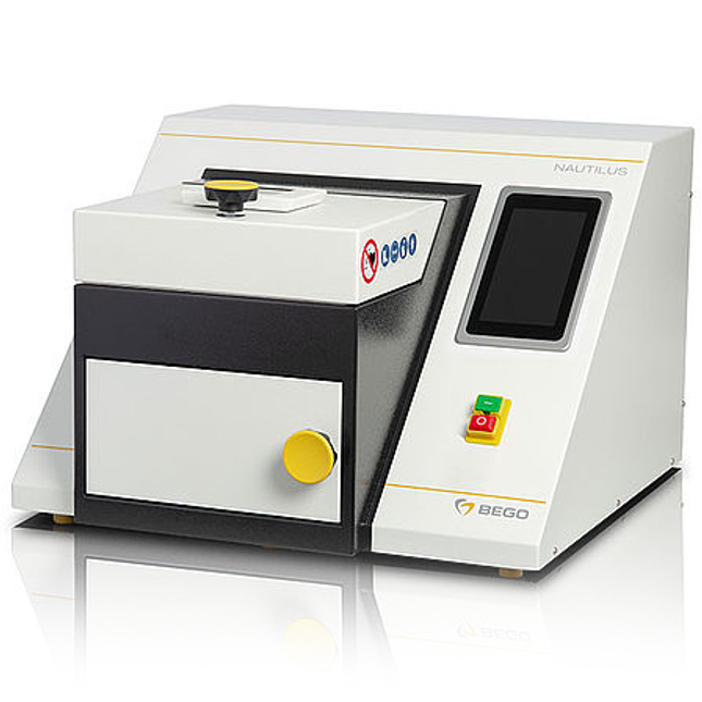 bego casting machine price