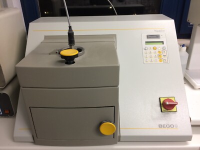 bego casting machine price