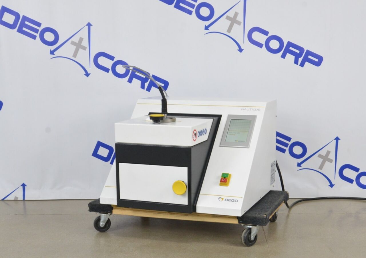 bego casting machine price