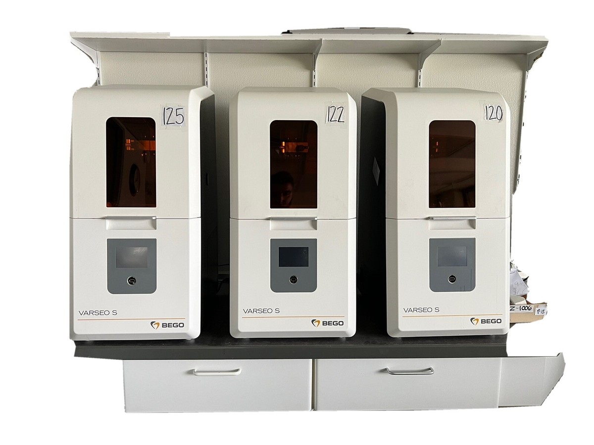 bego varseo 3d printer