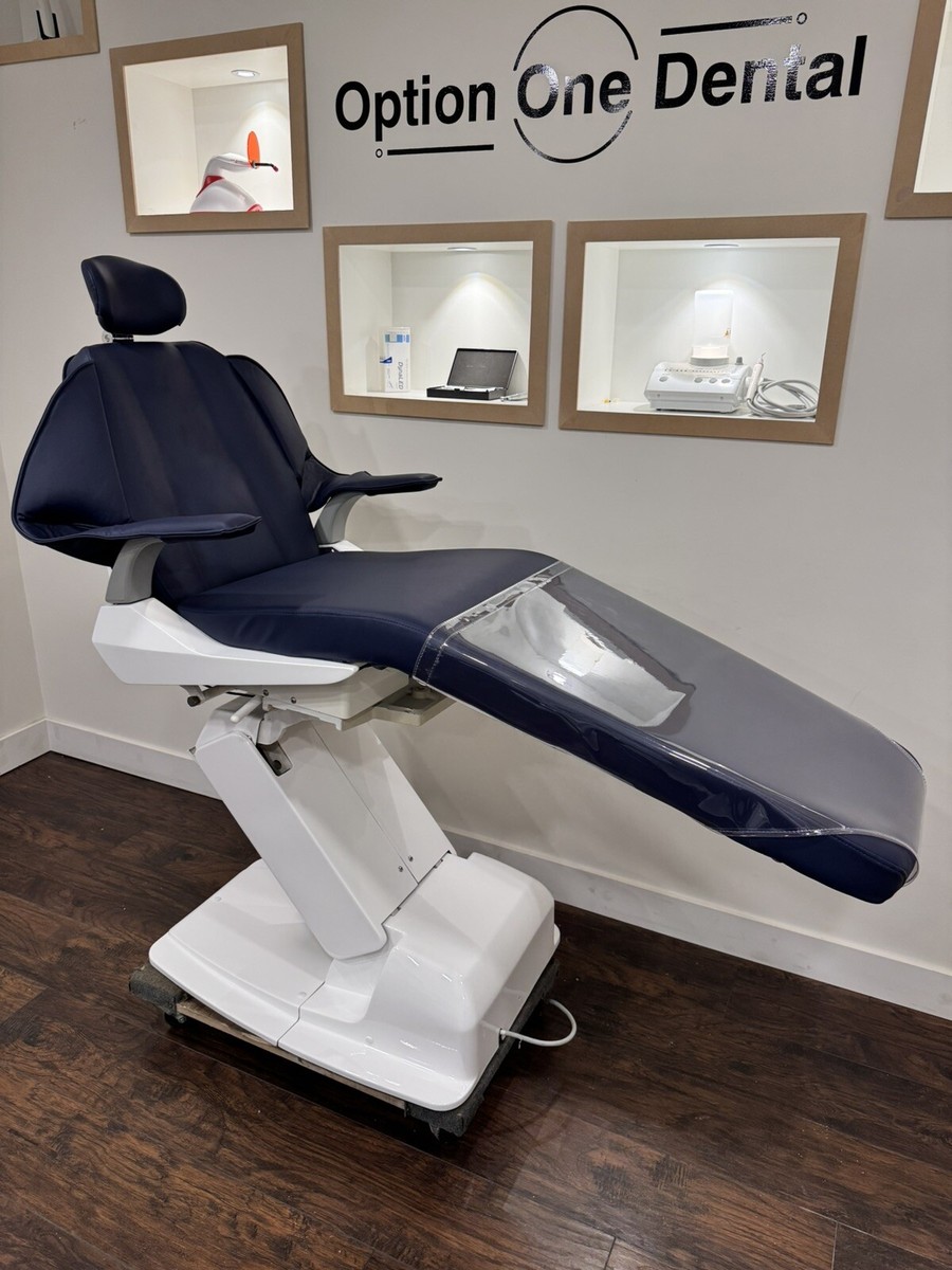 belmont dental chair price