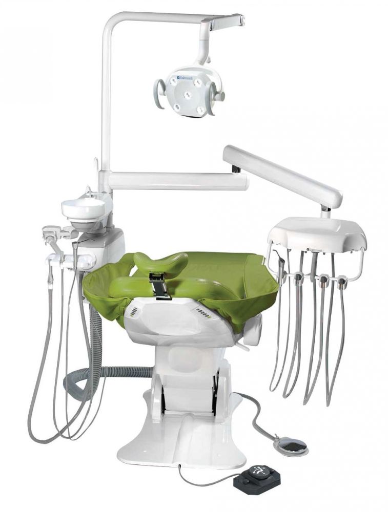 belmont dental chair price