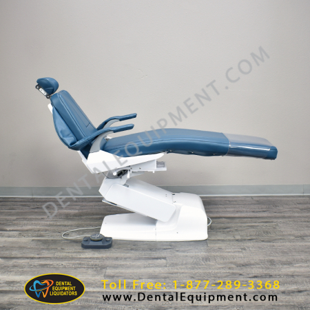 belmont dental chair price
