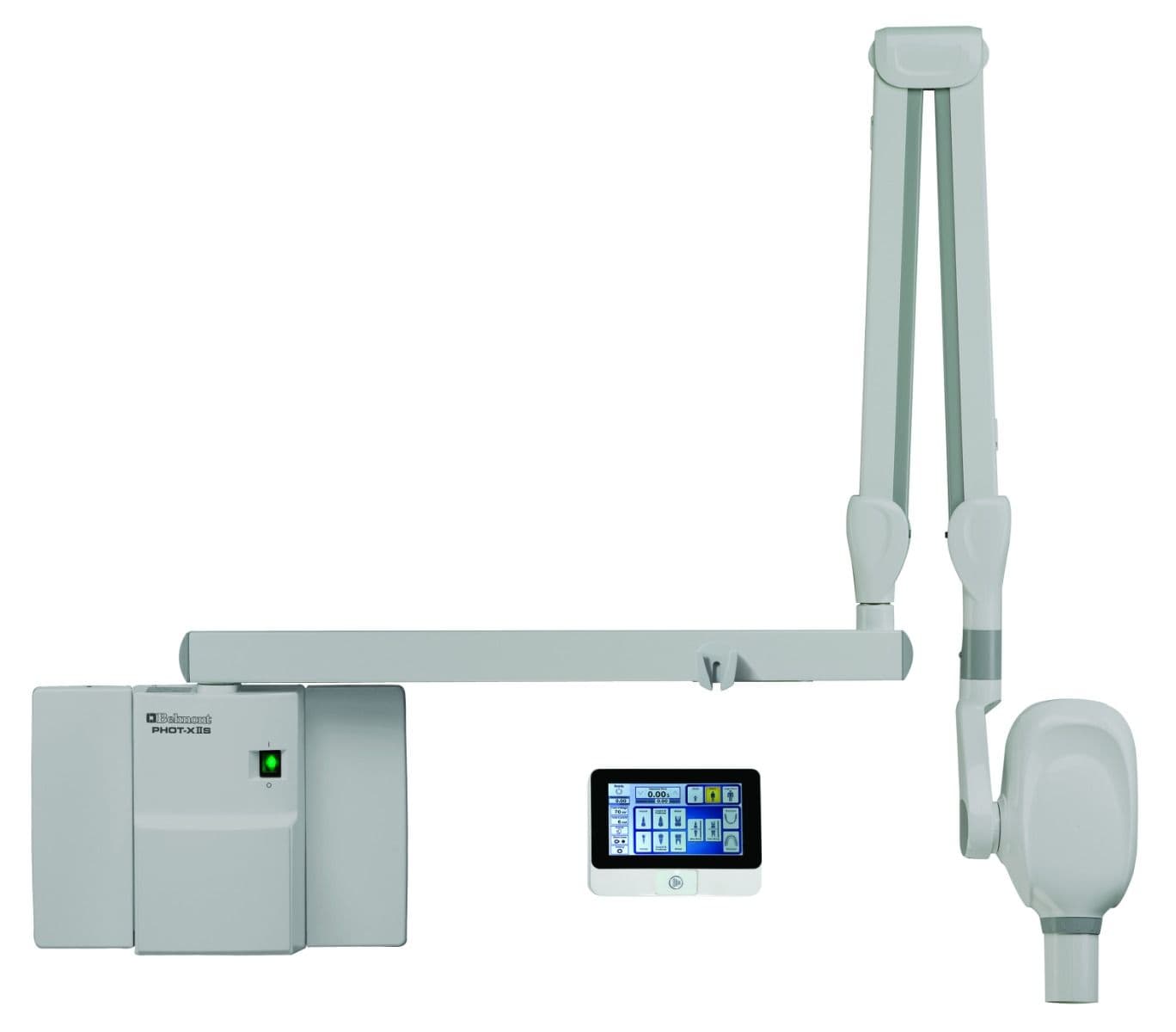 belmont x ray machine