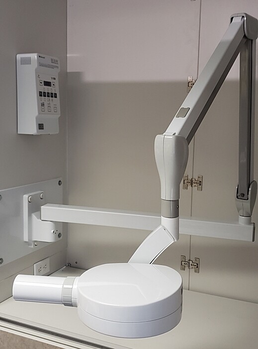 belmont x ray machine