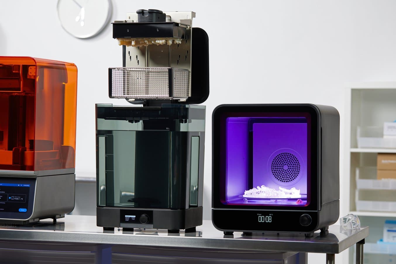 best 3d printer for dentures