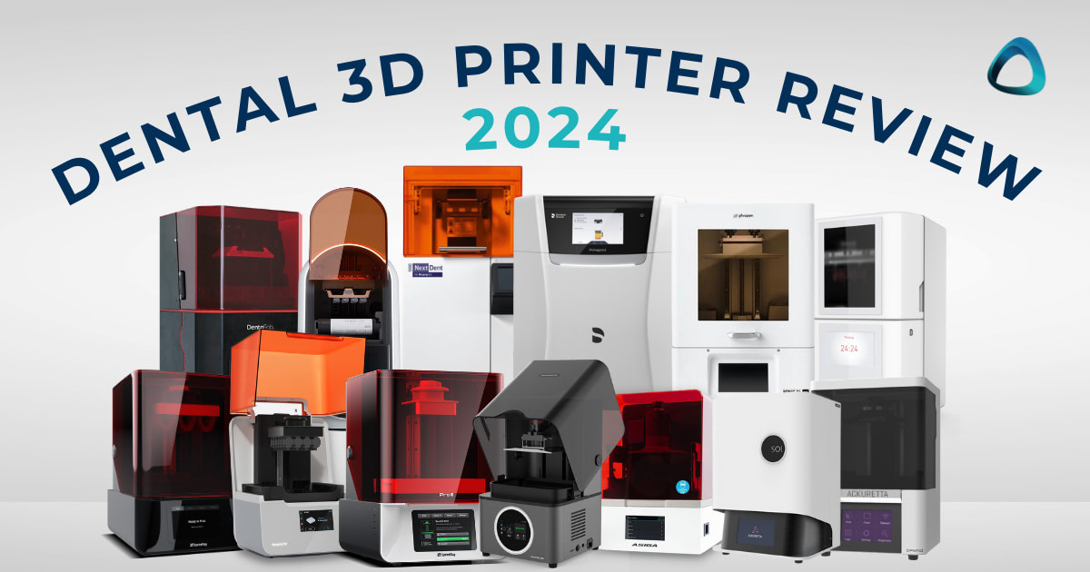 best dental 3d printer