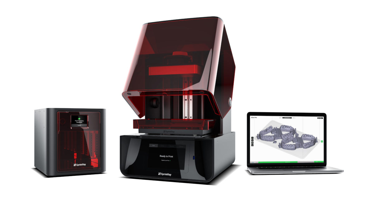 best dental 3d printer 2020