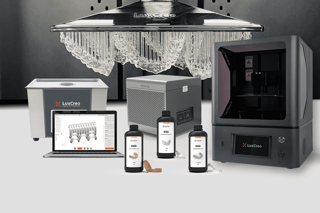 best dental 3d printer 2021