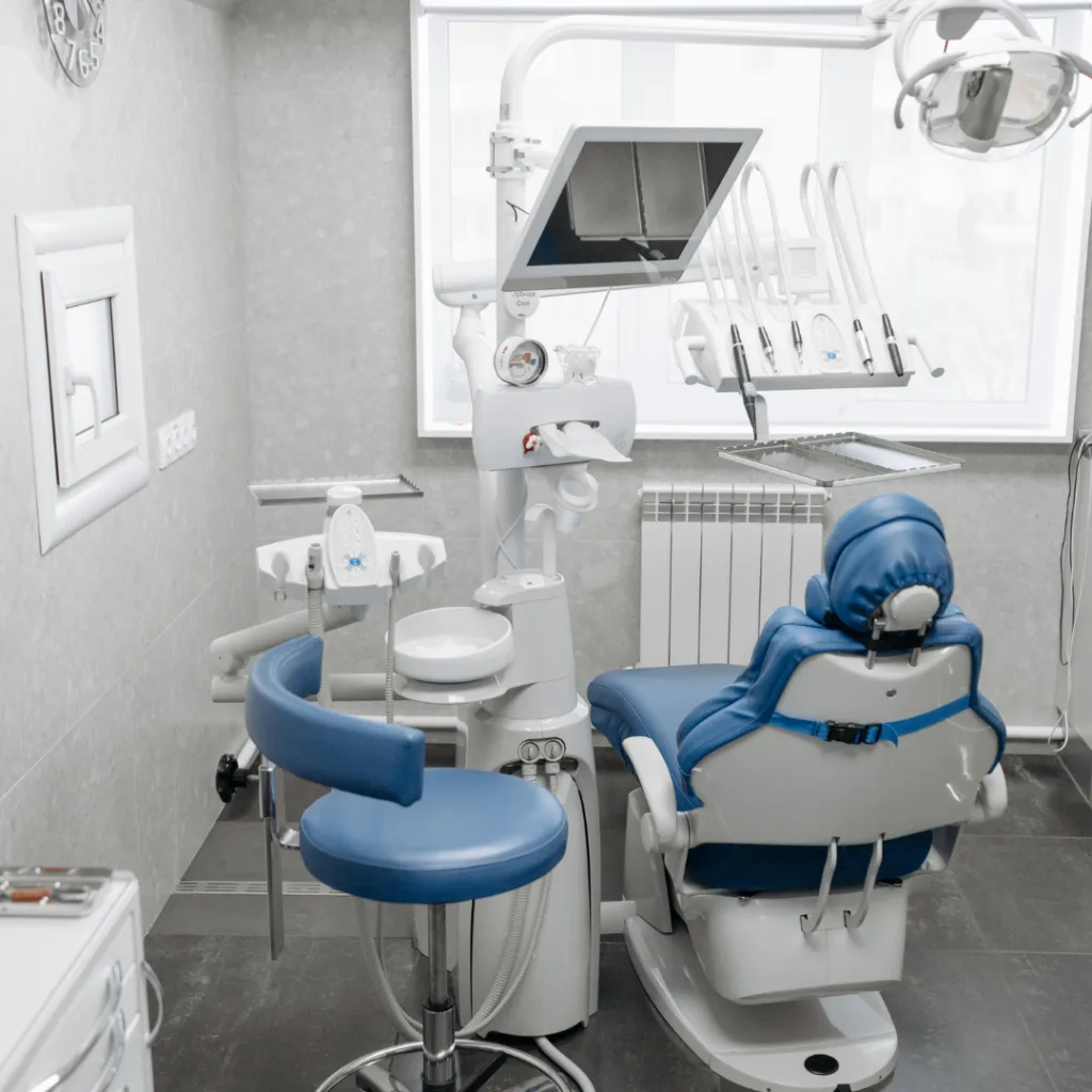best dental equipment company