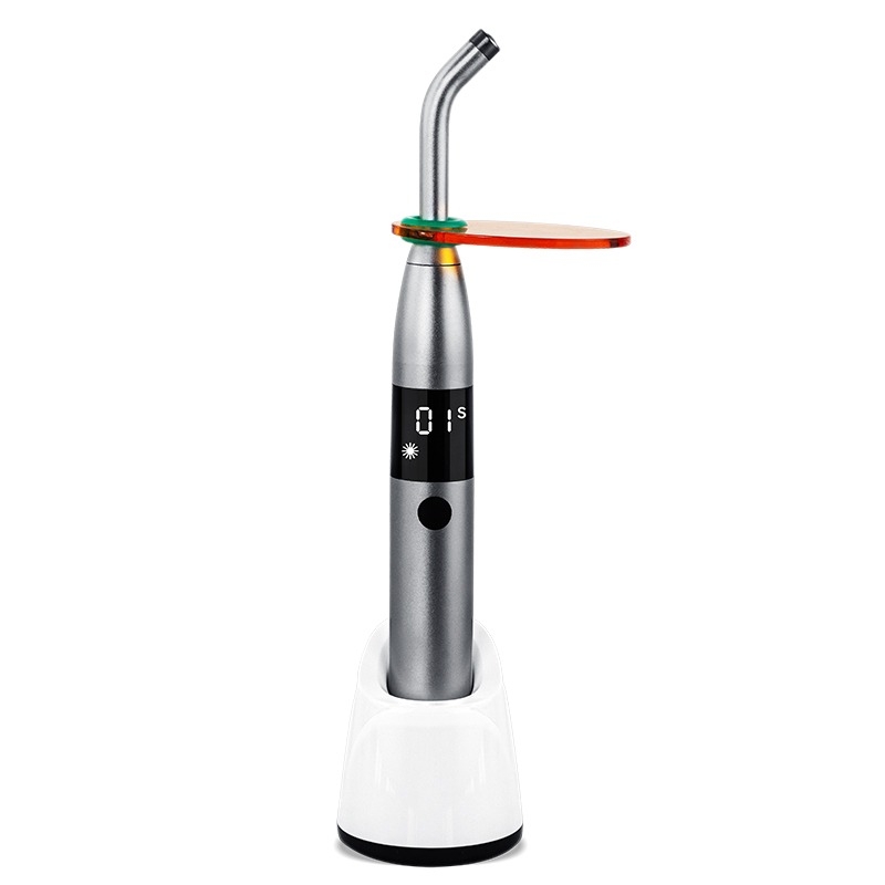 best dental light cure machine