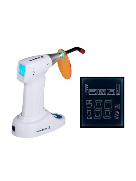 best dental light cure machine