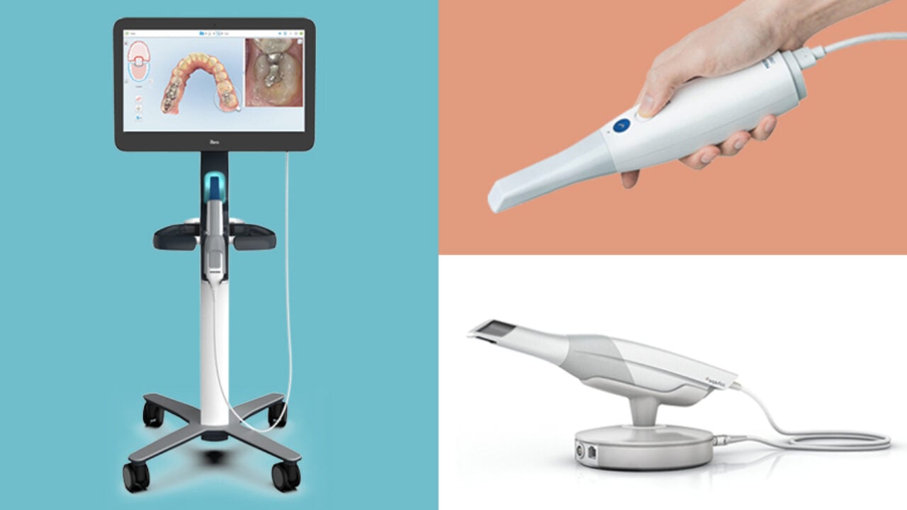 best intraoral scanner