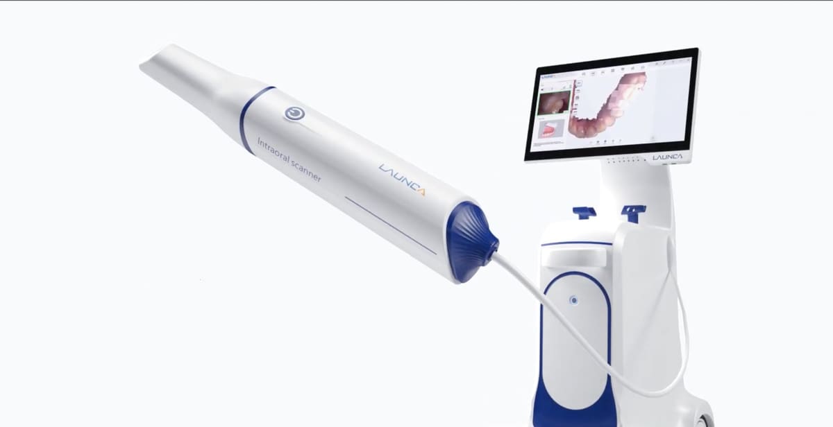 best intraoral scanner 2021