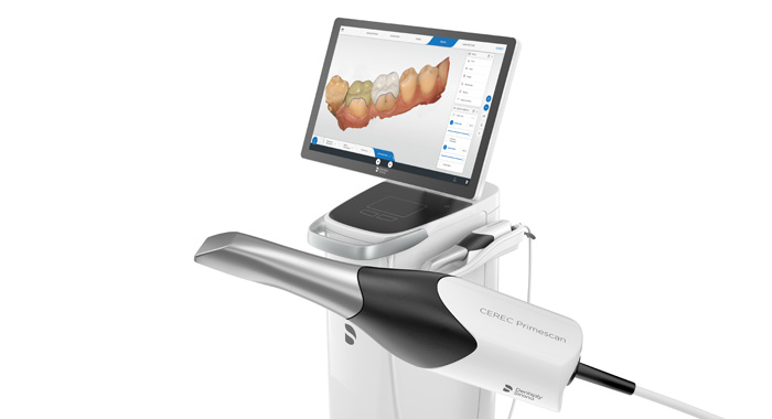 best intraoral scanner 2021