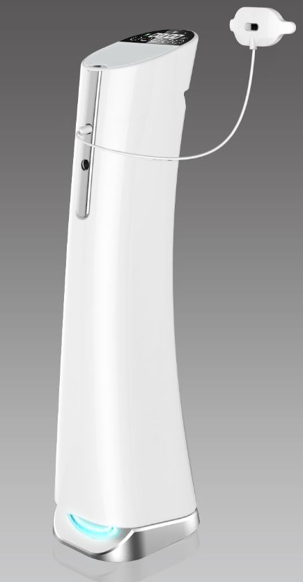 beyond teeth whitening machine