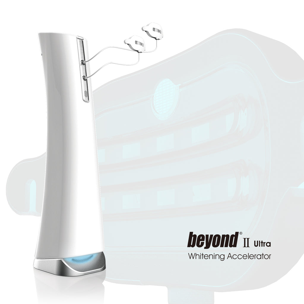 beyond teeth whitening machine