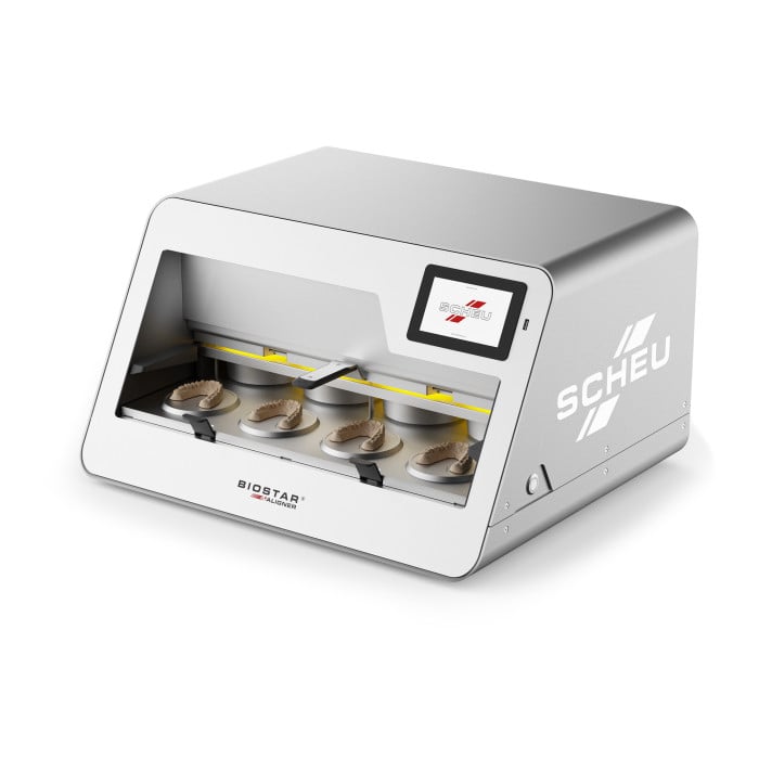 biostar retainer machine