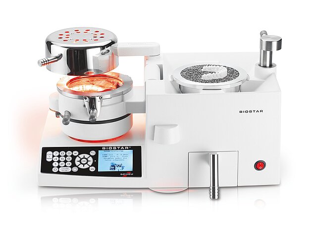 biostar thermoforming machine Dental Equipment