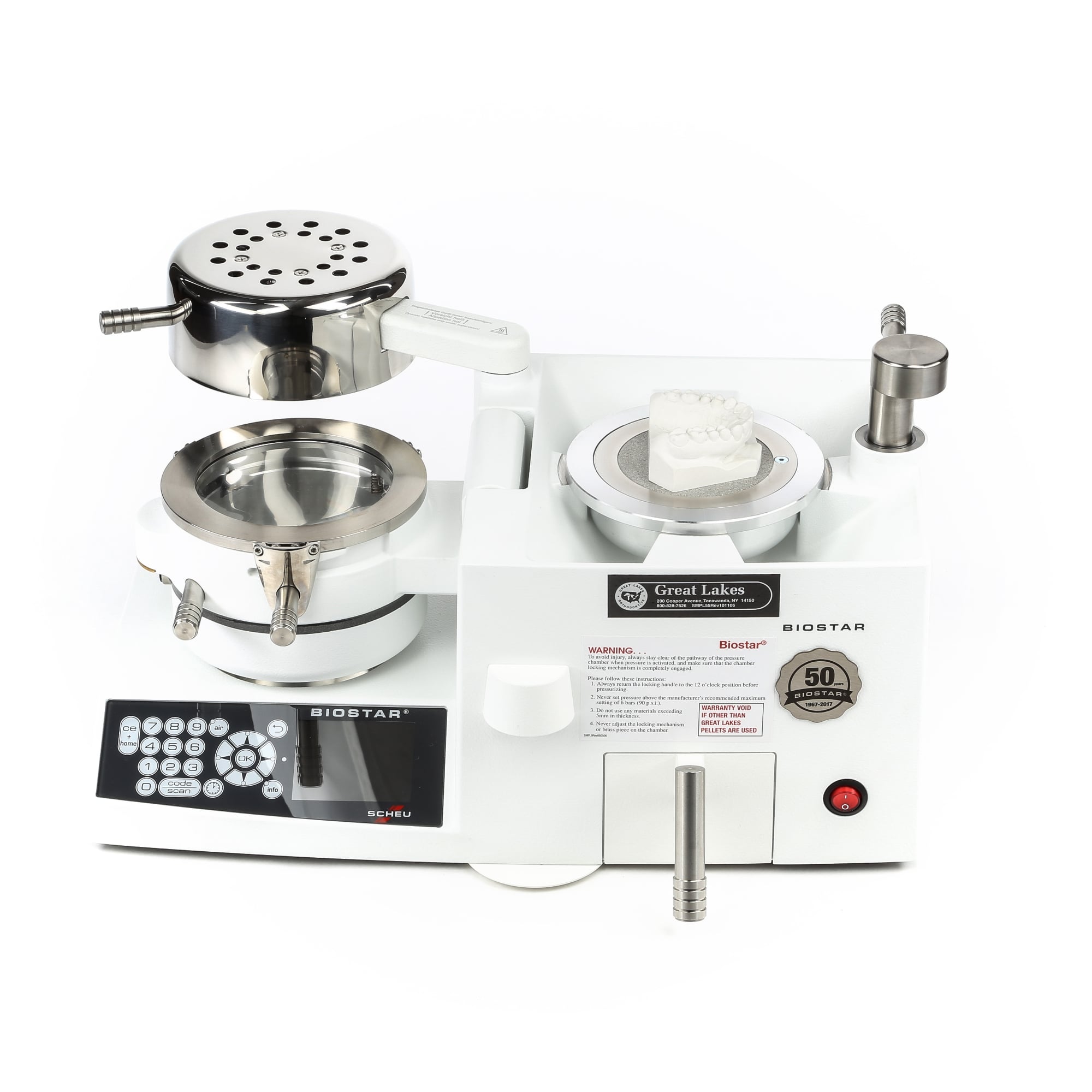 biostar vacuum forming machine for sale