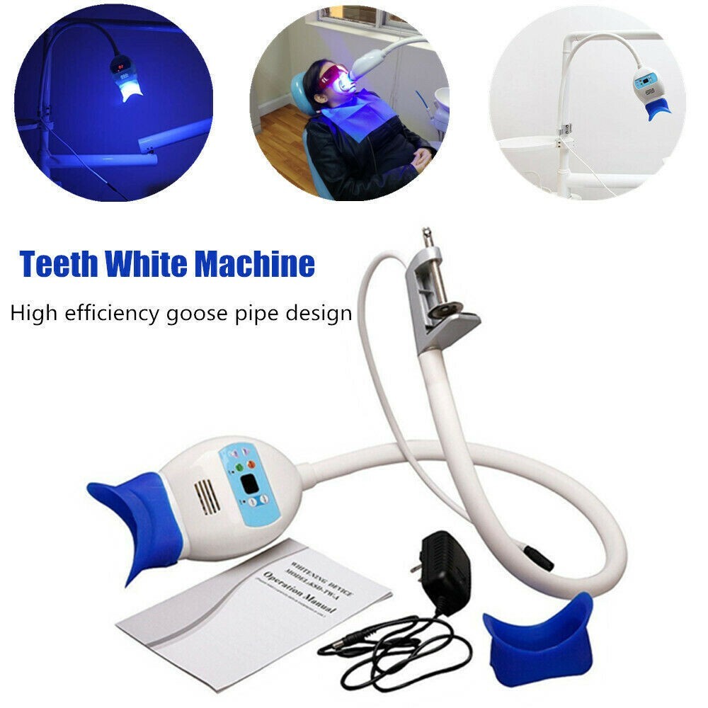 bleaching machine dental