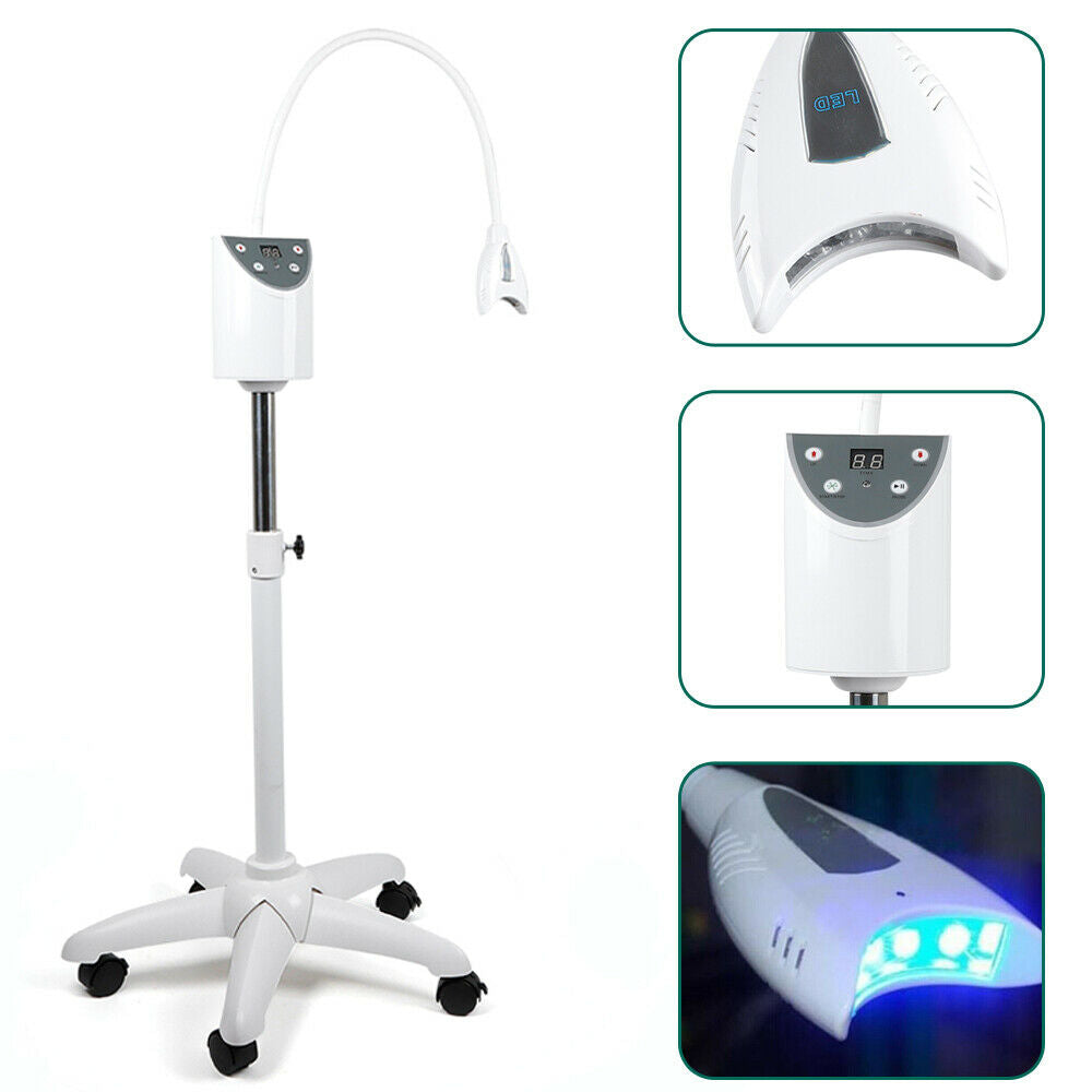 bleaching machine dental