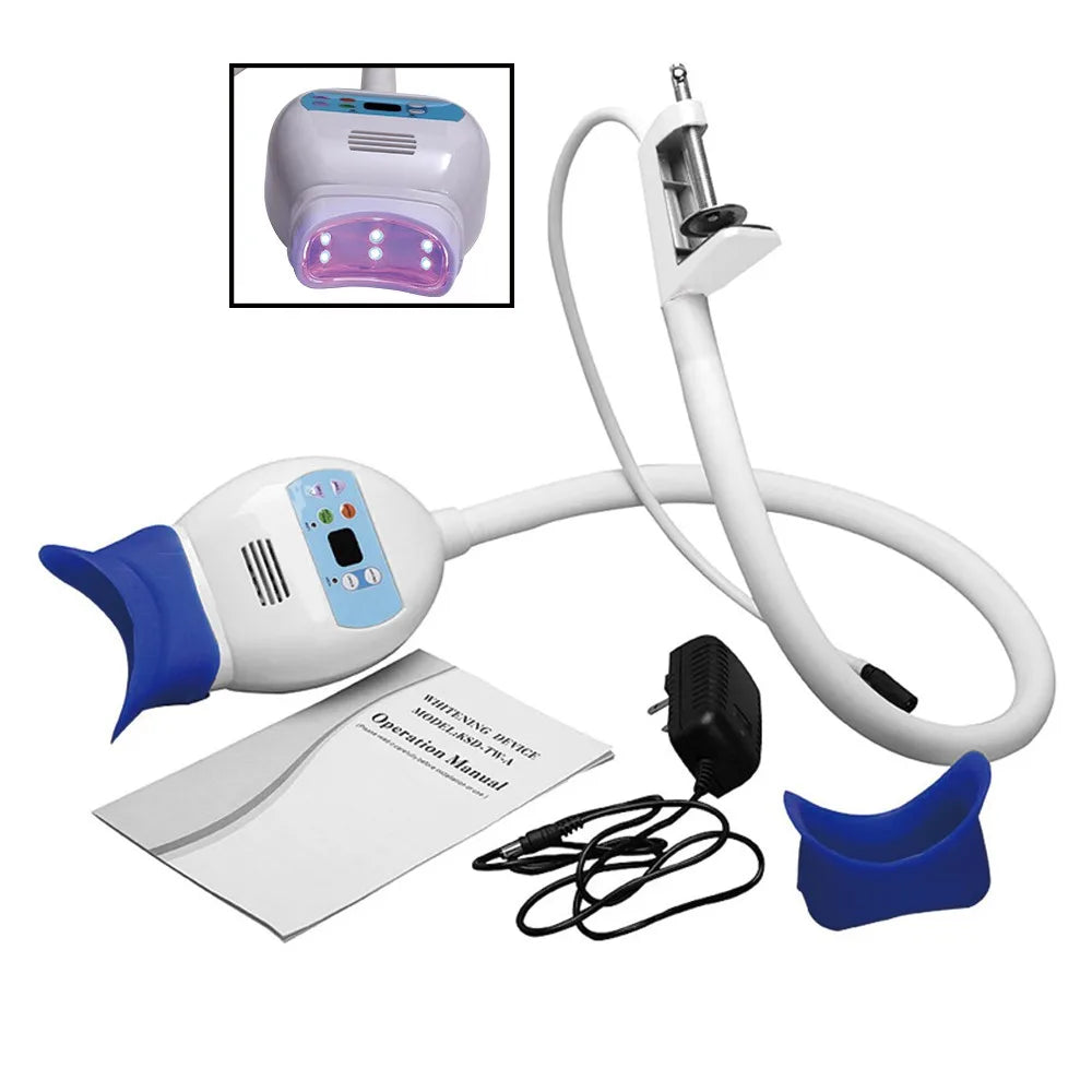 bleaching machine dental
