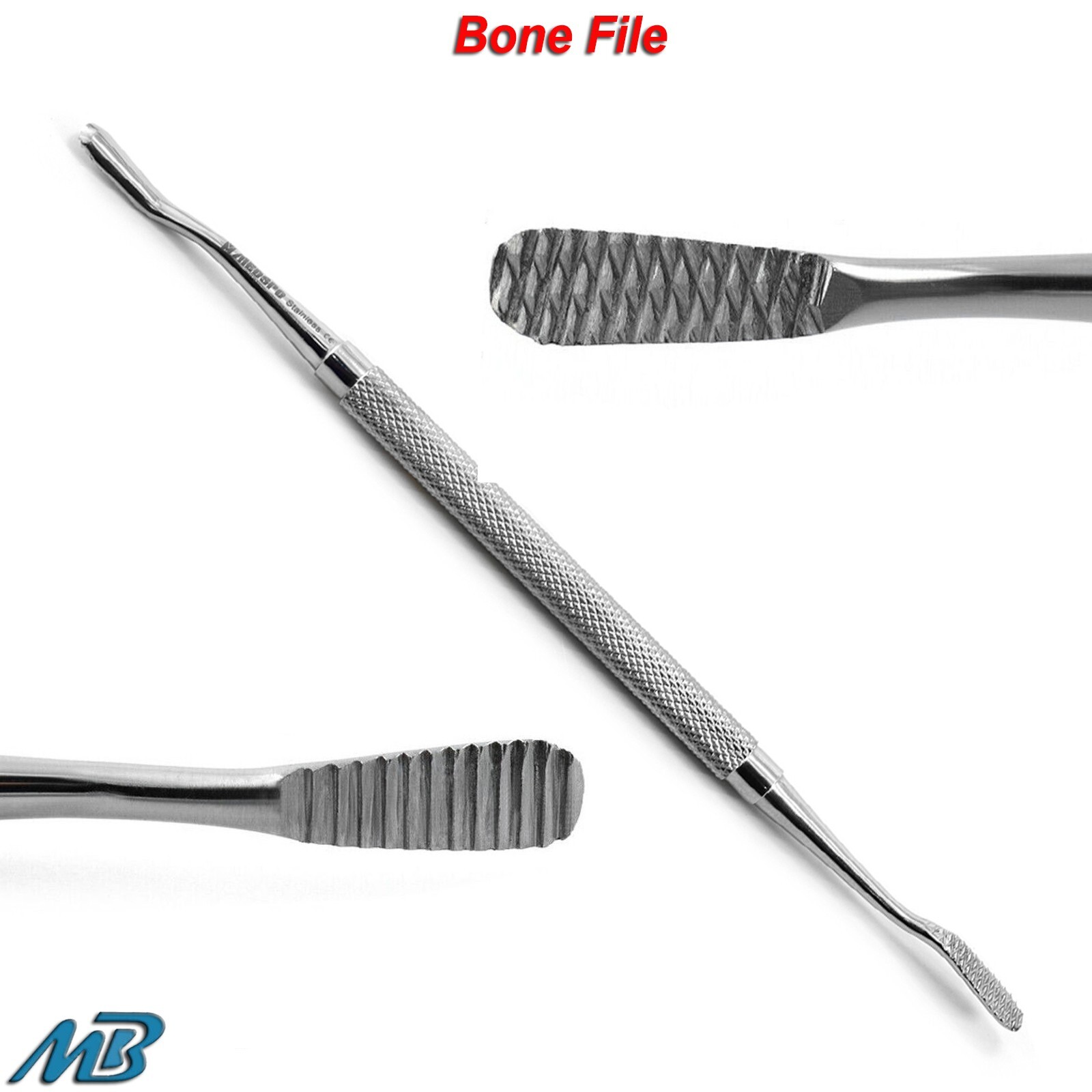 bone file dental instrument
