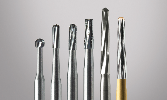 bur dental instrument