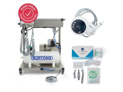 burtons dental machine