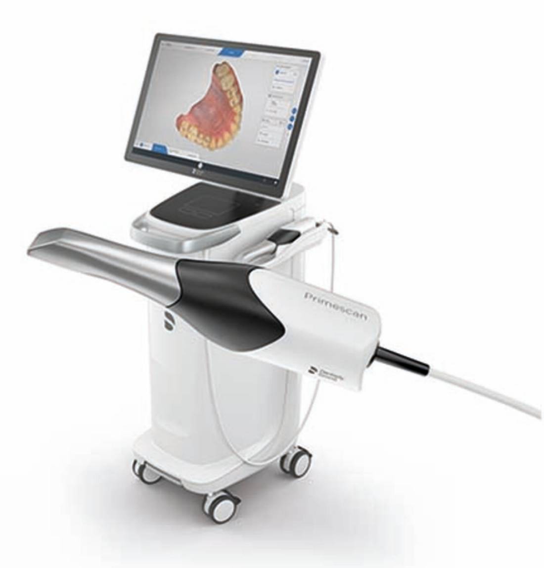 cad cam intraoral scanner