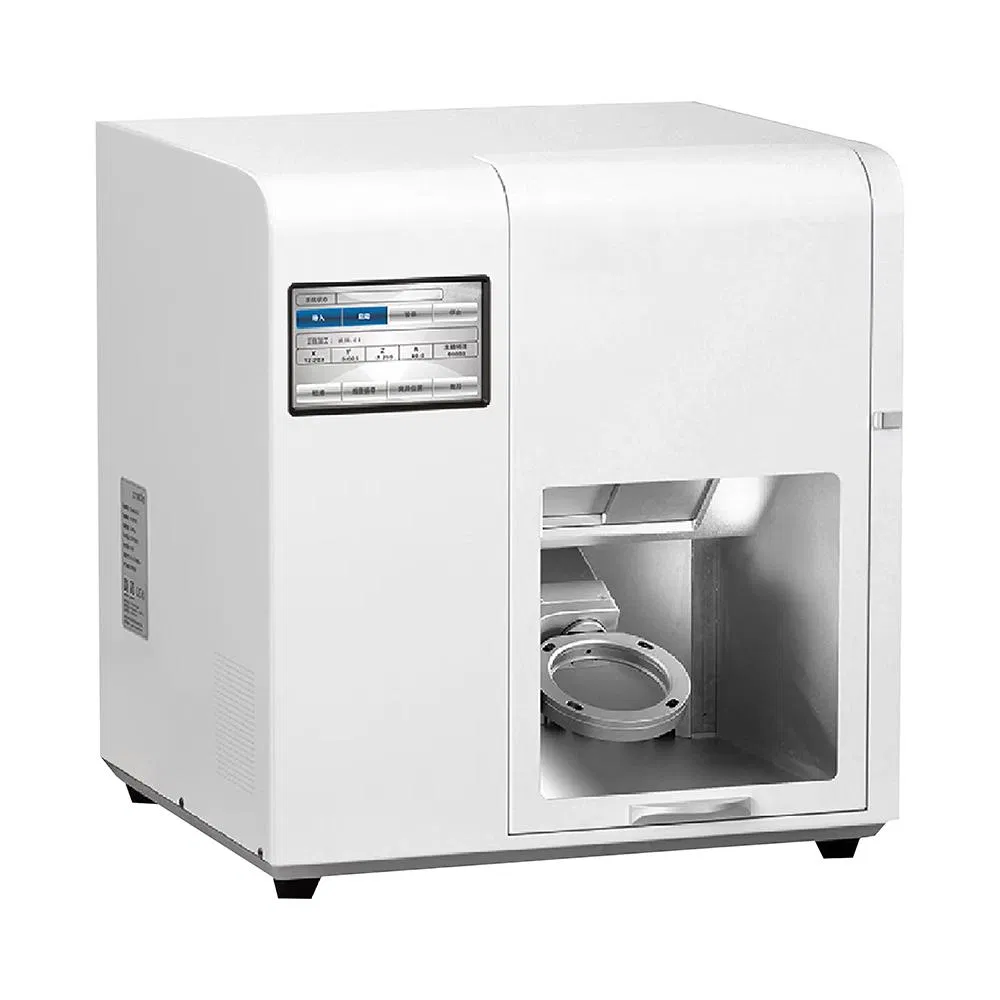 cad cam machine for dental lab