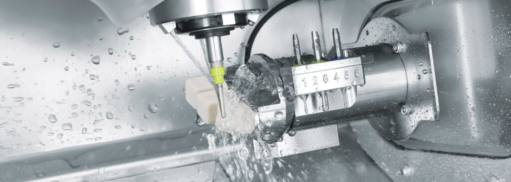 cad cam milling machine Dental Equipment