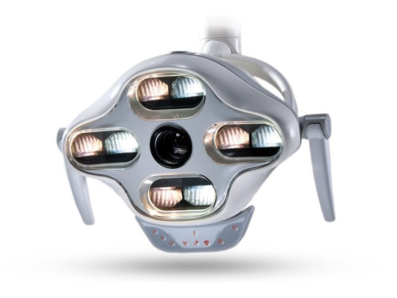 camera optique dentaire