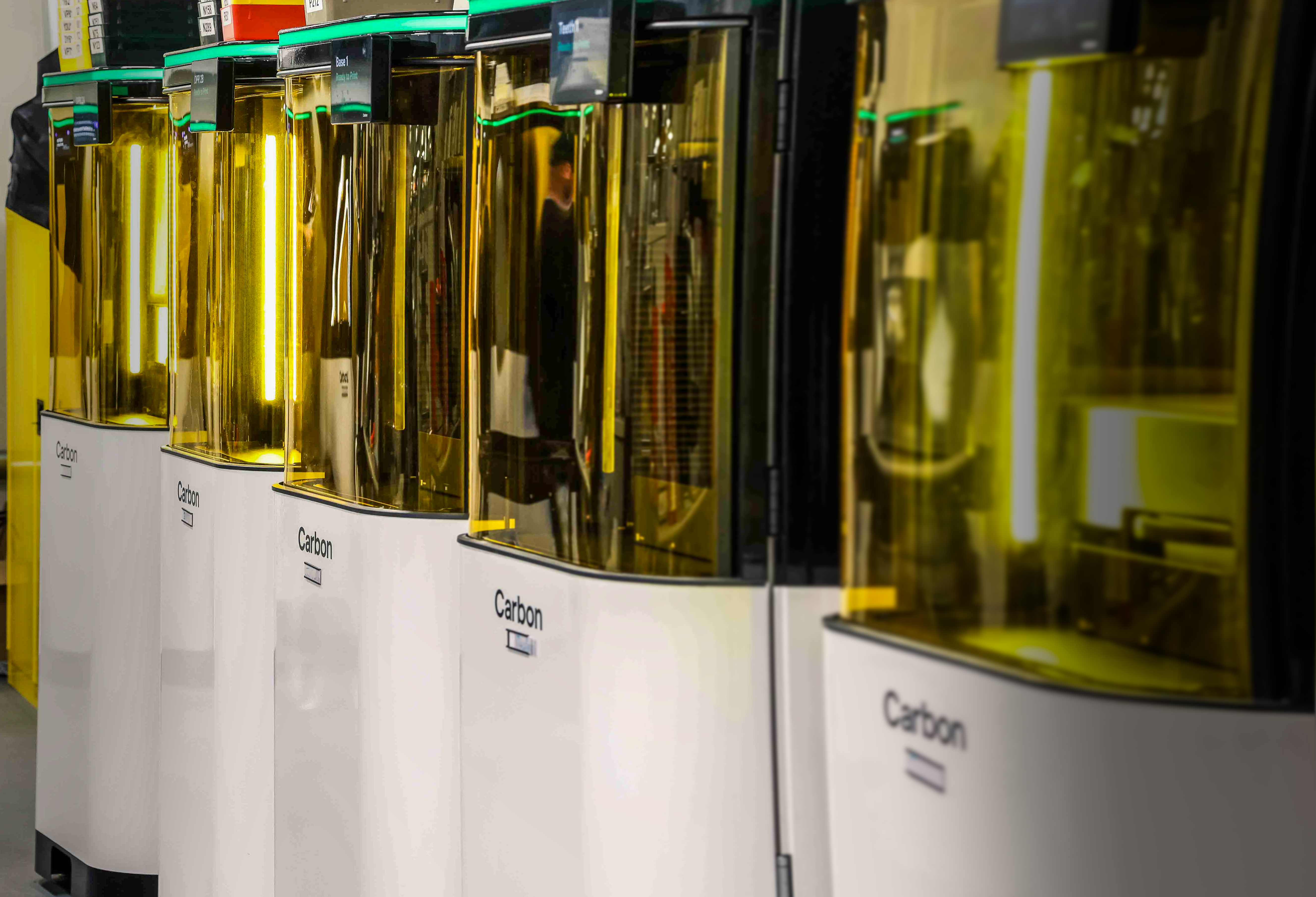 carbon 3d printer dental