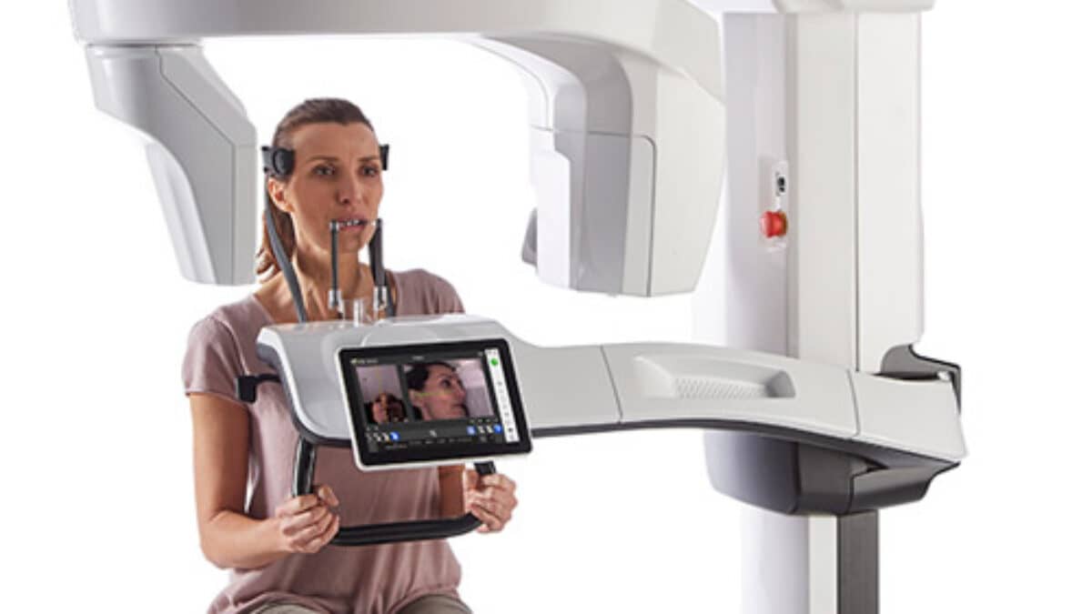 carestream cbct machine