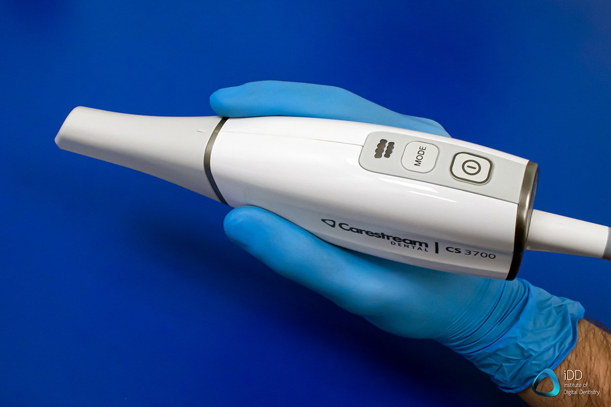 carestream intra oral scanner